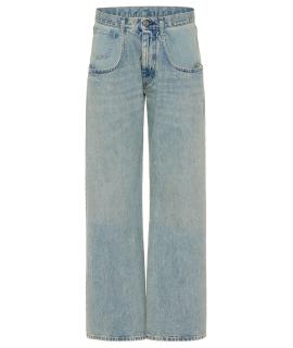 MAISON MARGIELA Прямые джинсы
