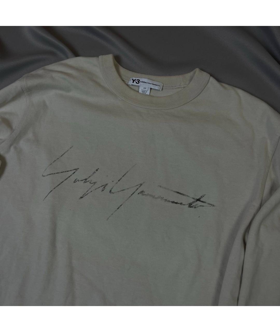 ADIDAS Бежевый джемпер / свитер, фото 2