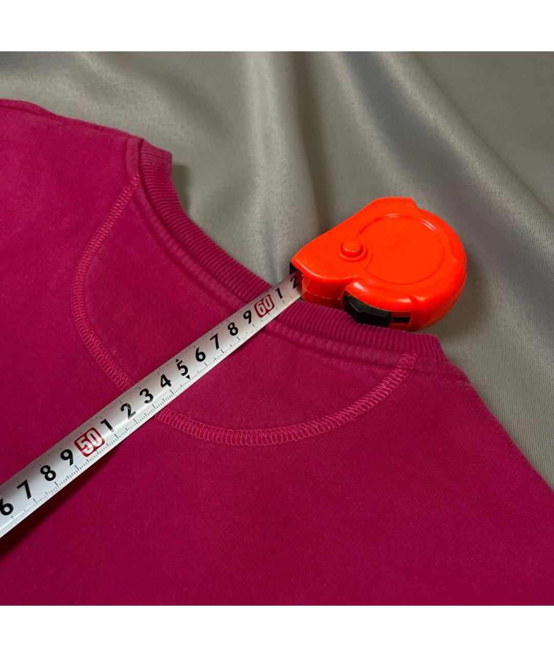 VALENTINO Фуксия джемпер / свитер, фото 7
