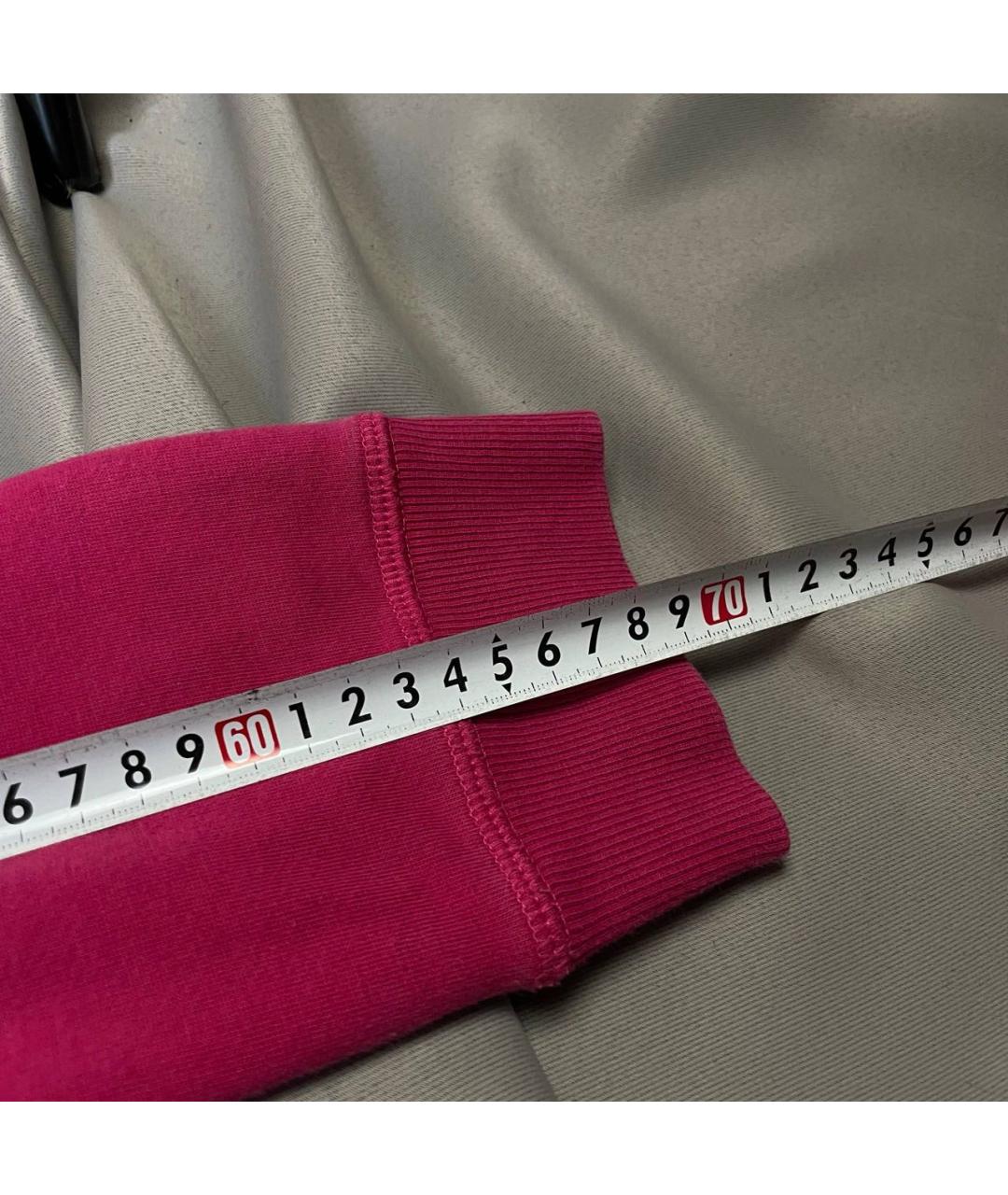 VALENTINO Фуксия джемпер / свитер, фото 6