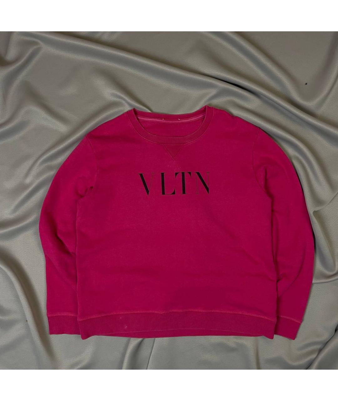 VALENTINO Фуксия джемпер / свитер, фото 8