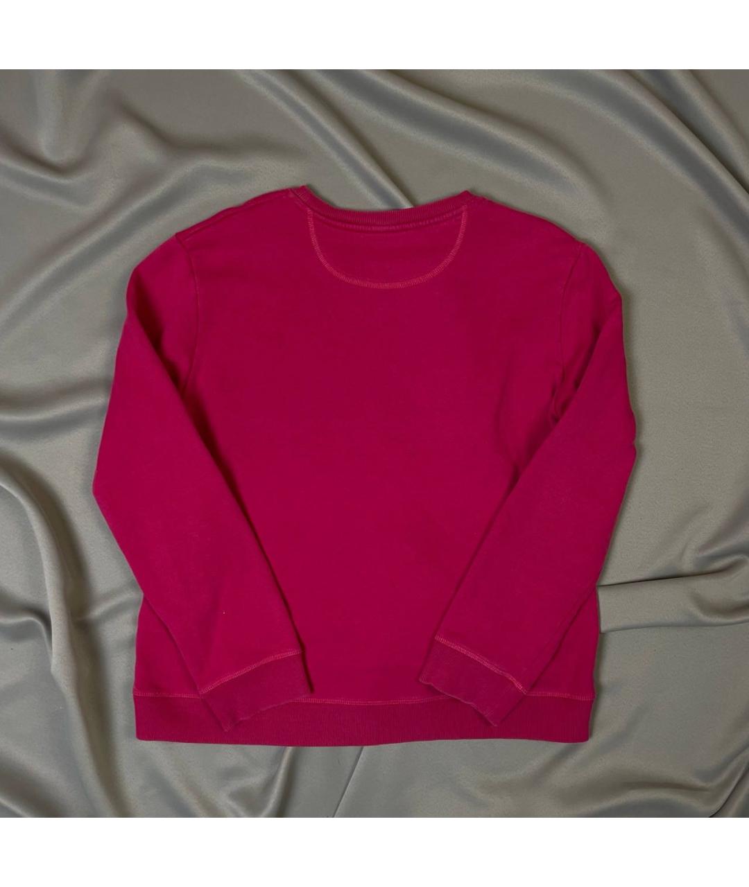 VALENTINO Фуксия джемпер / свитер, фото 3