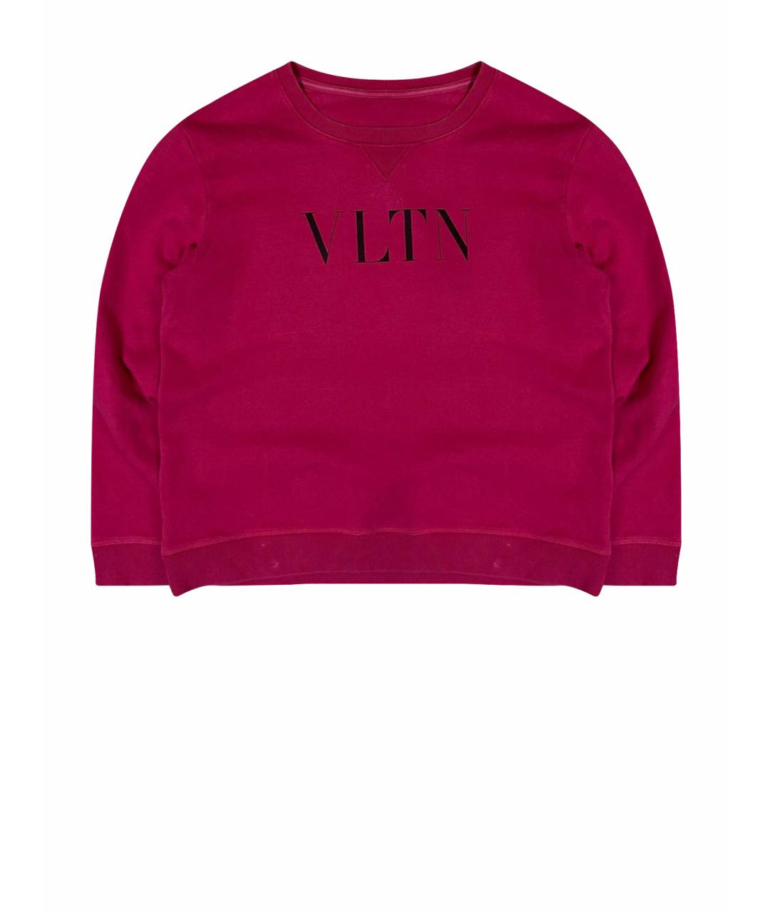 VALENTINO Фуксия джемпер / свитер, фото 1