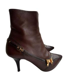 LOUIS VUITTON Ботильоны