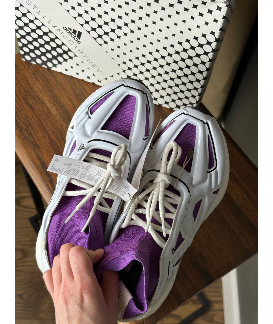 ADIDAS BY STELLA MCCARTNEY Мульти кроссовки, фото 7