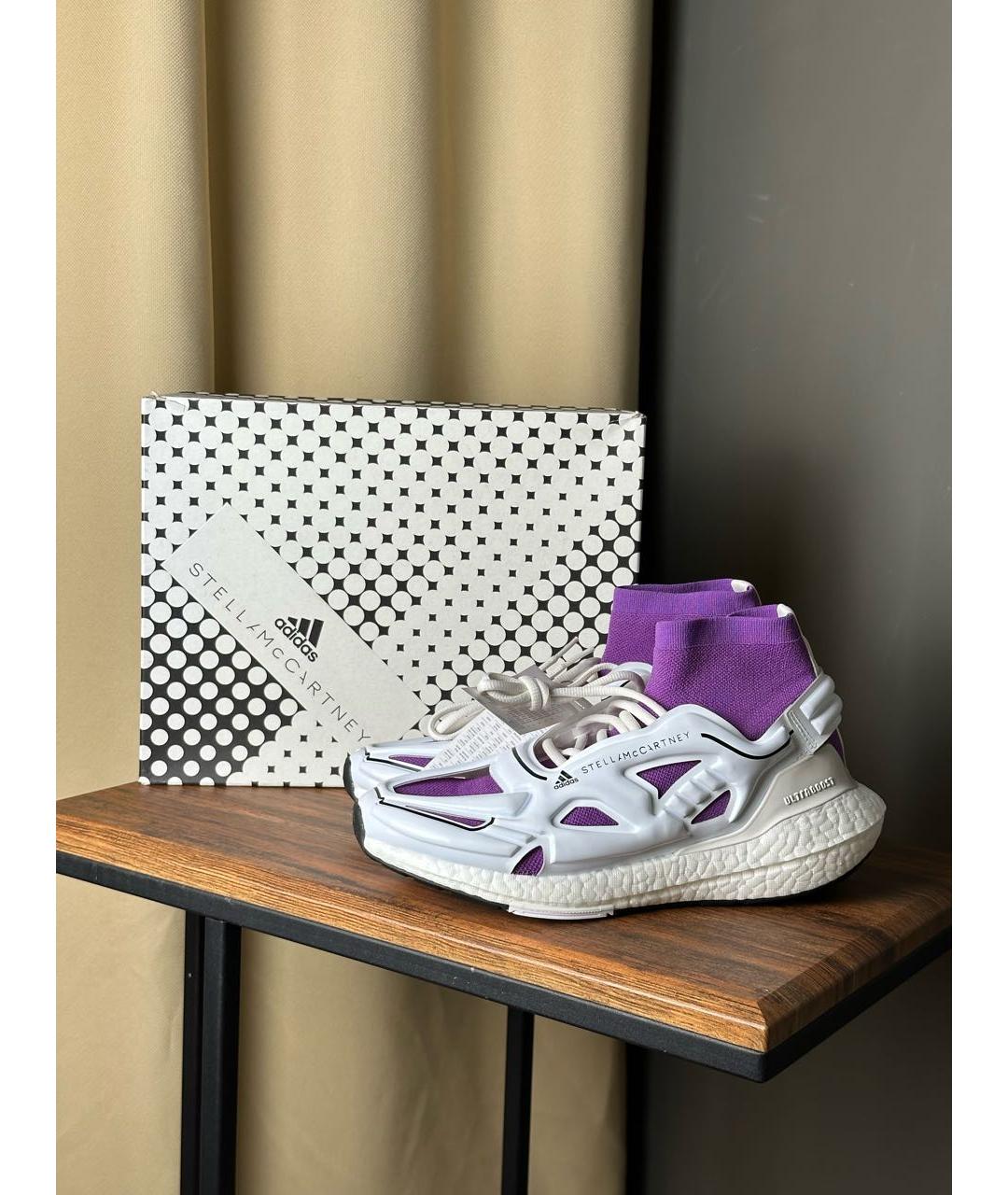 ADIDAS BY STELLA MCCARTNEY Мульти кроссовки, фото 2