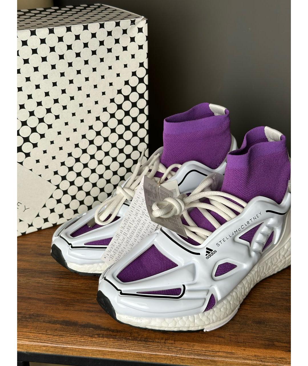 ADIDAS BY STELLA MCCARTNEY Мульти кроссовки, фото 3