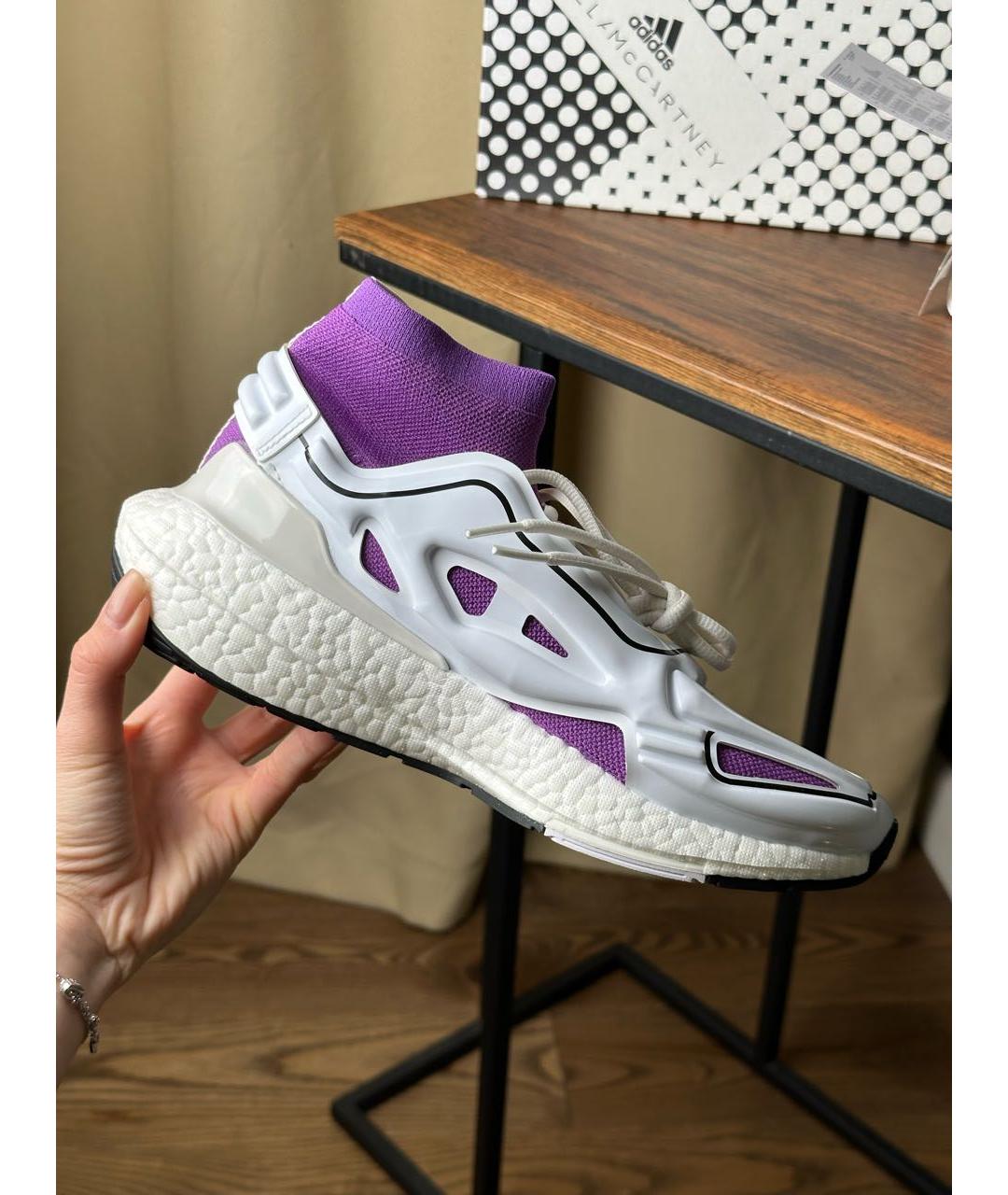 ADIDAS BY STELLA MCCARTNEY Мульти кроссовки, фото 5