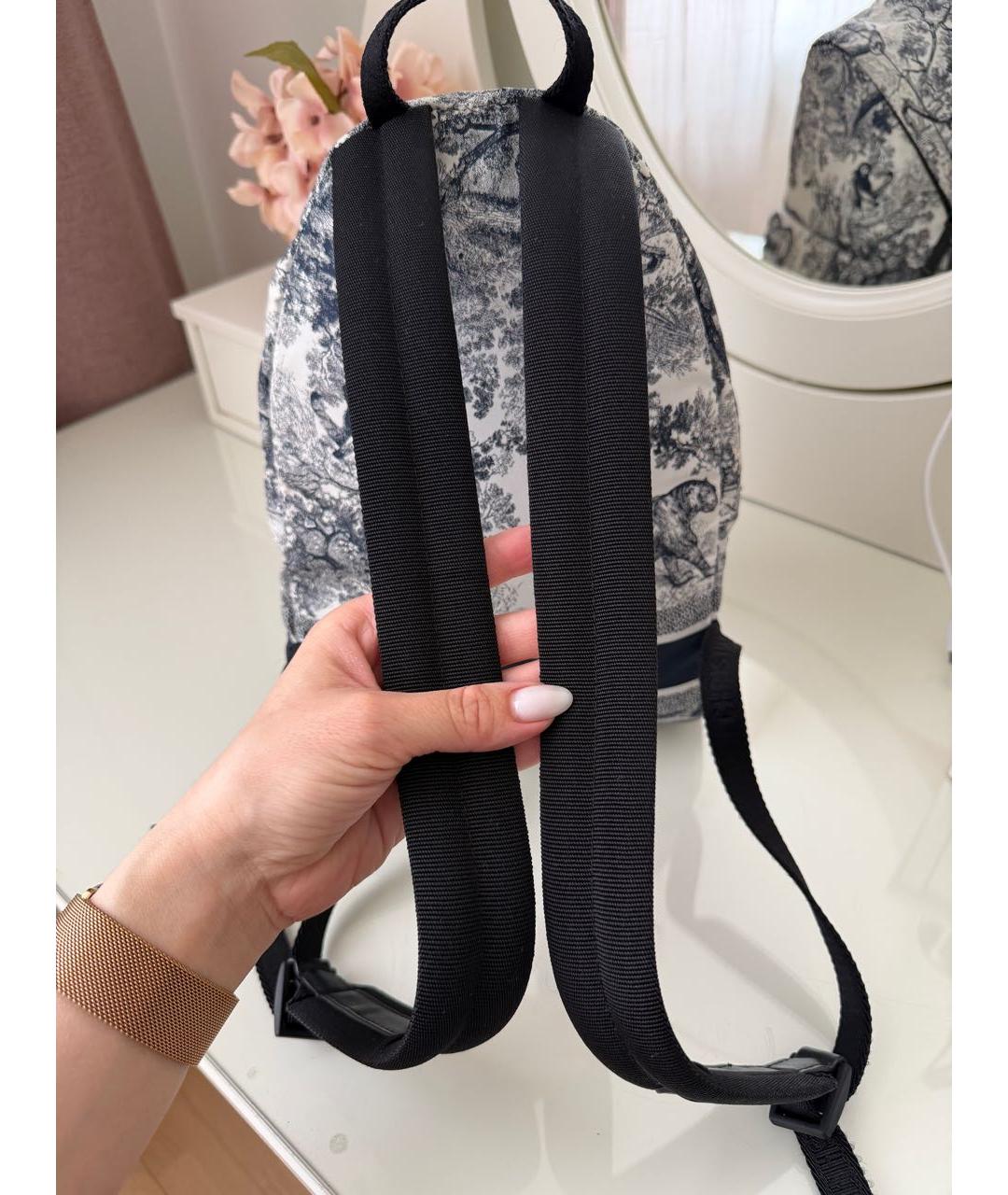 CHRISTIAN DIOR Рюкзак, фото 7