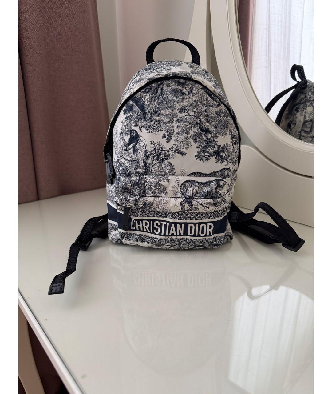 CHRISTIAN DIOR Рюкзак, фото 9