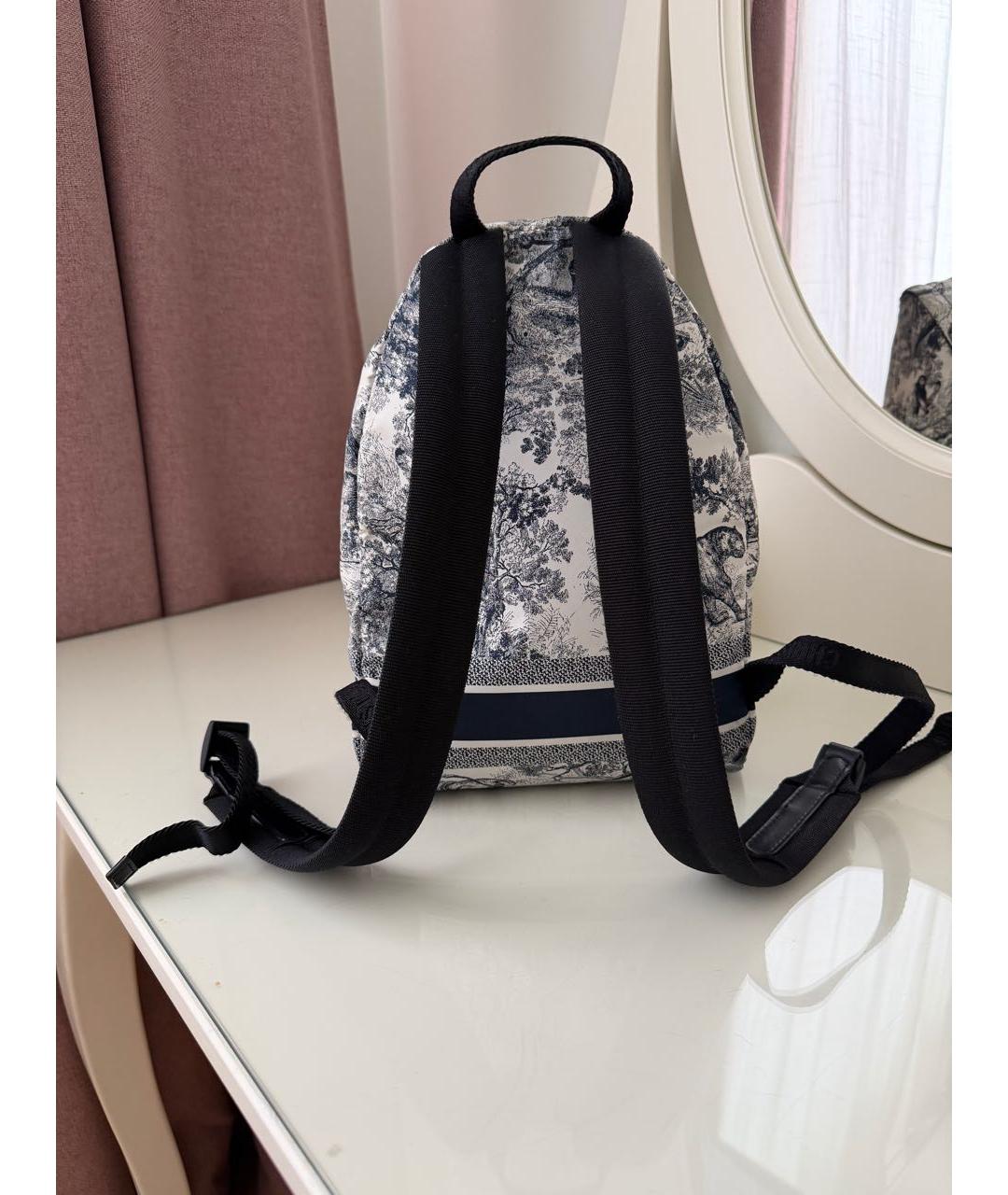 CHRISTIAN DIOR Рюкзак, фото 3