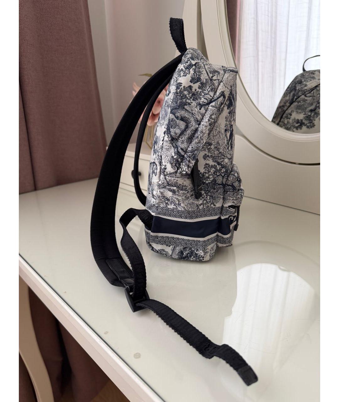 CHRISTIAN DIOR Рюкзак, фото 2