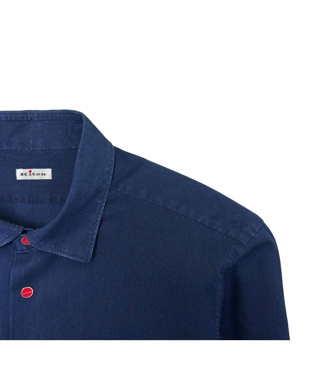 KITON Кэжуал рубашка, фото 2