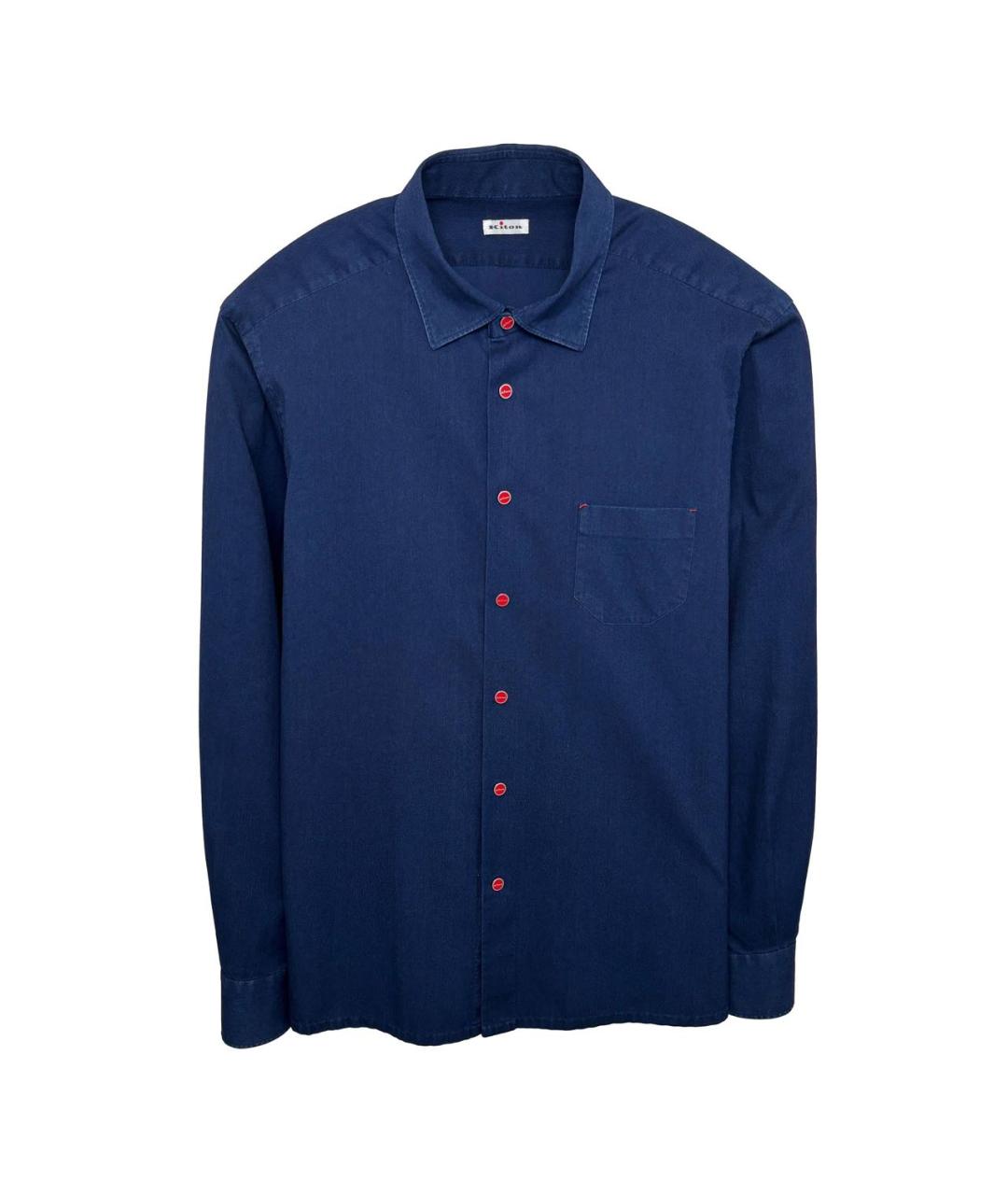 KITON Кэжуал рубашка, фото 4