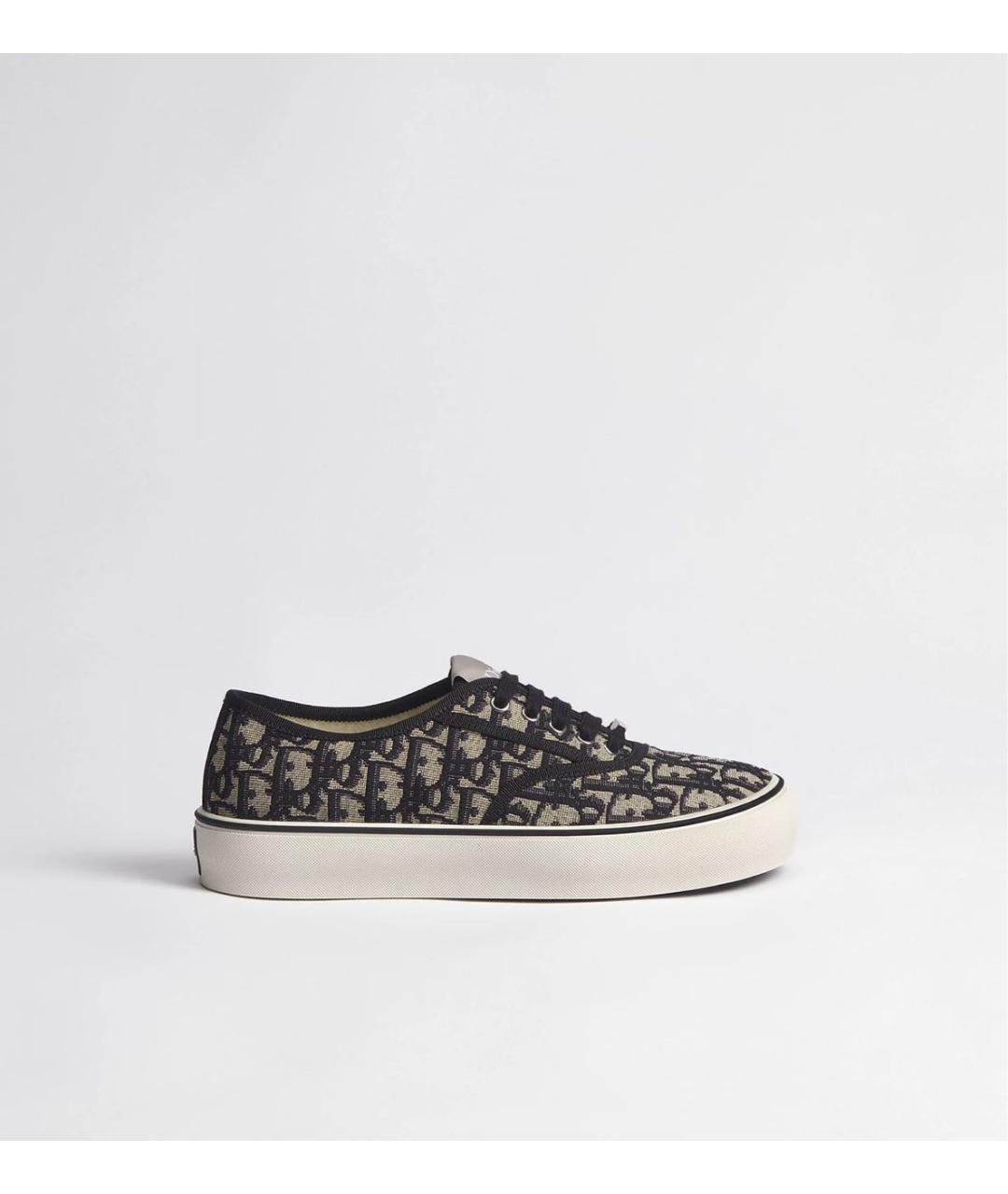 CHRISTIAN DIOR Синие кроссовки, фото 6