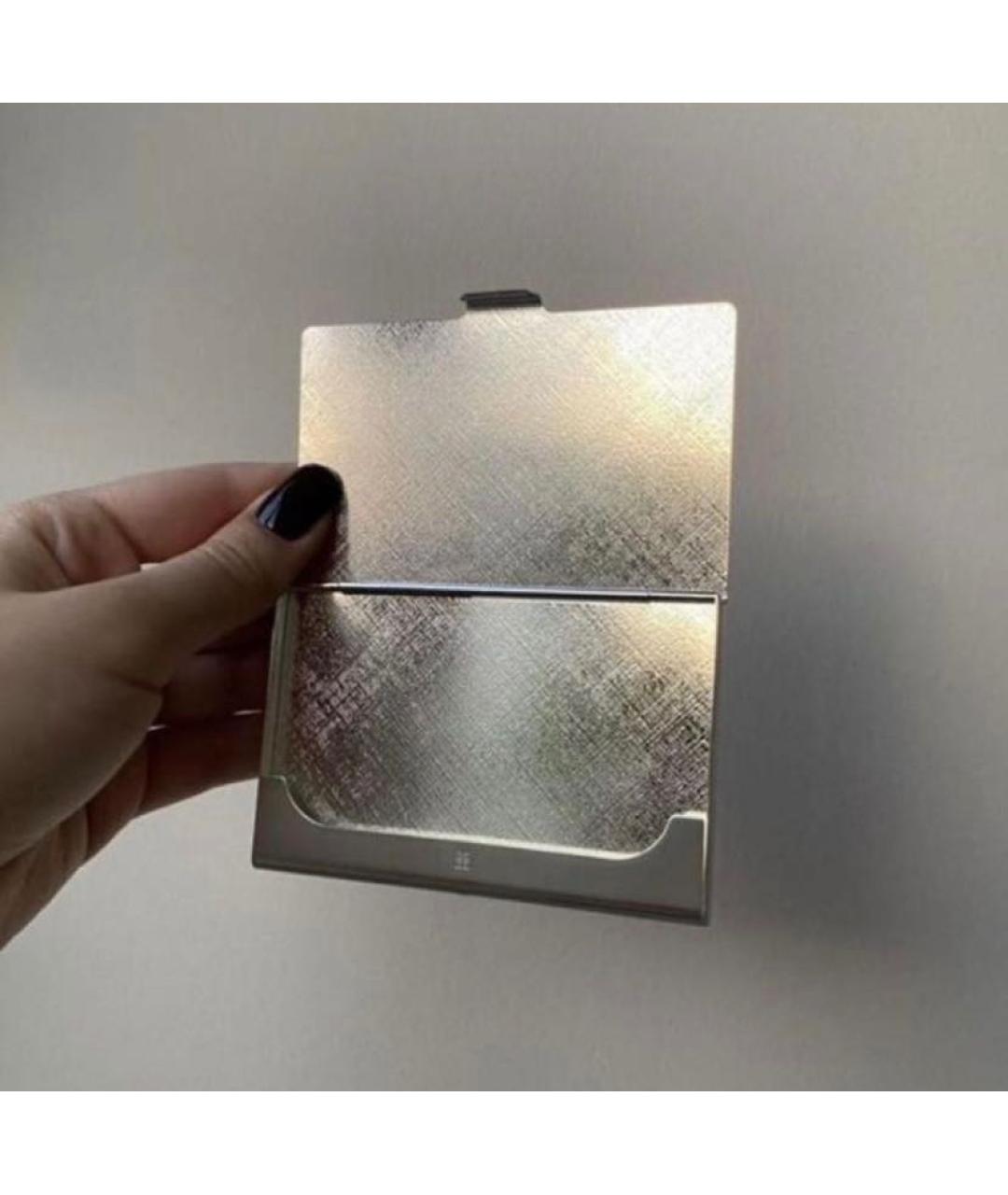 GIVENCHY Бордовая визитница, фото 5