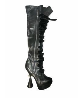 LOUIS VUITTON Ботфорты