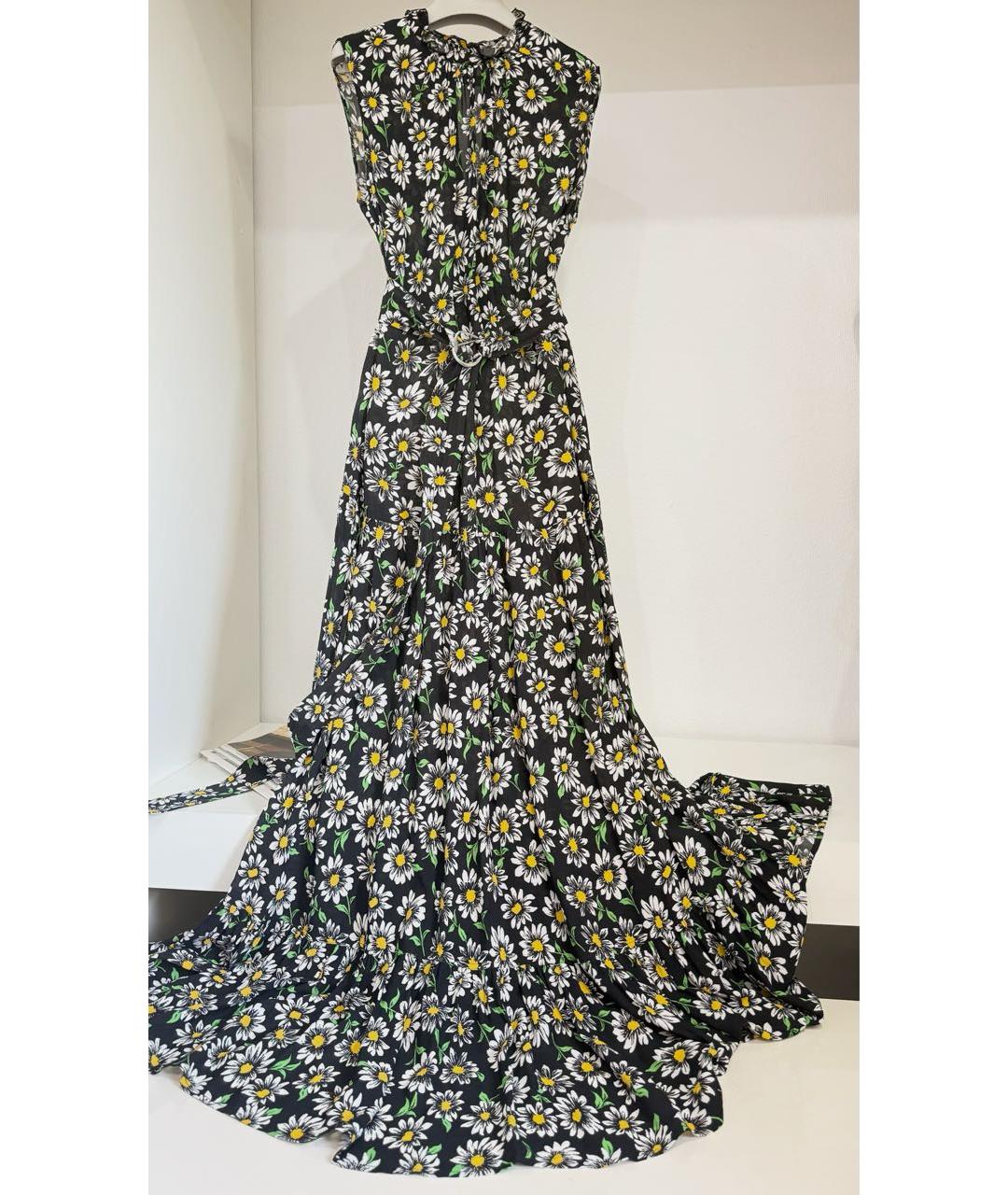 M MISSONI Вискозное повседневное платье, фото 3