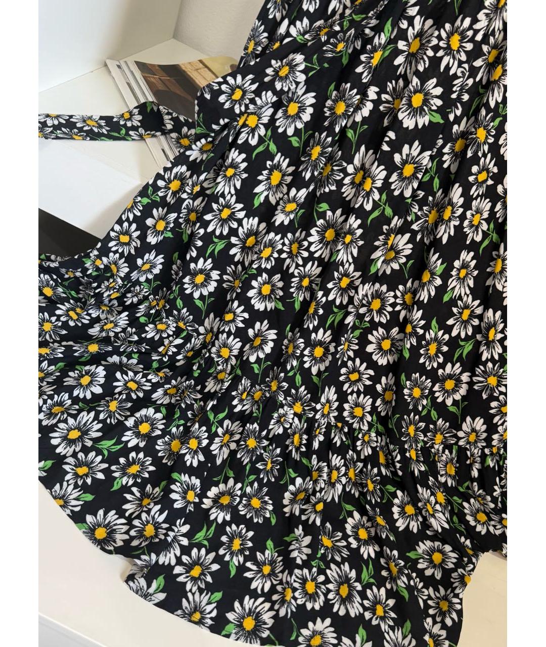 M MISSONI Вискозное повседневное платье, фото 4