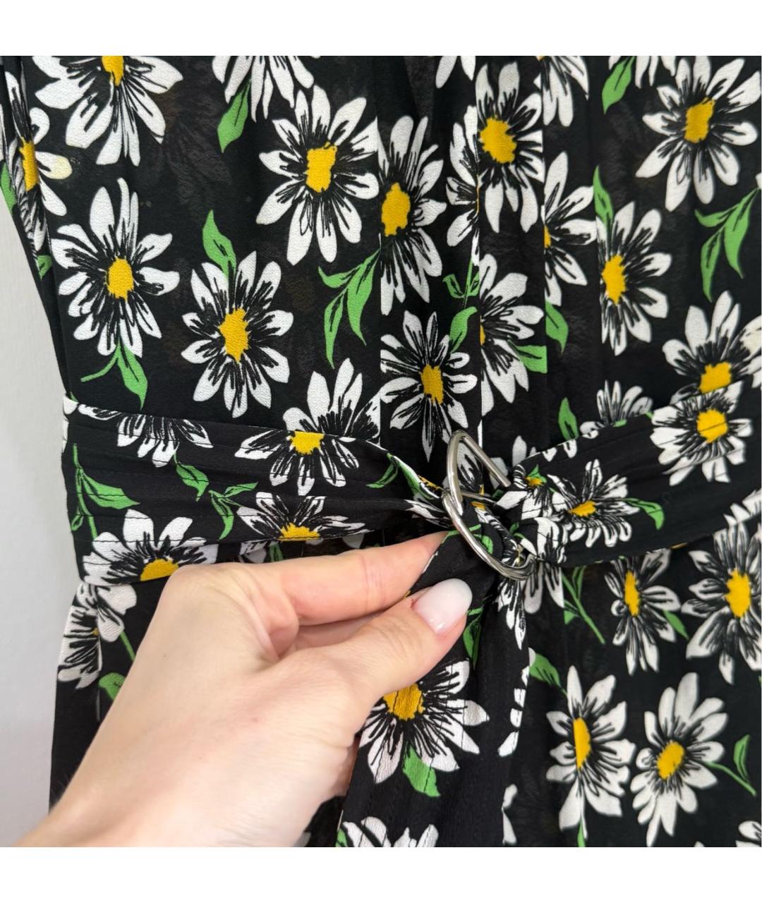 M MISSONI Вискозное повседневное платье, фото 5