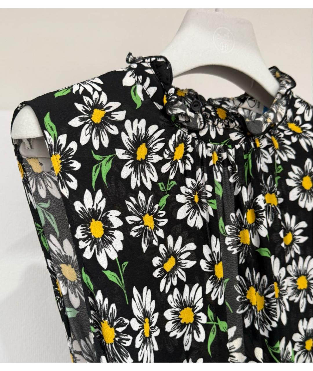 M MISSONI Вискозное повседневное платье, фото 7