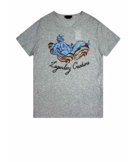 ALEXANDER MCQUEEN Майка