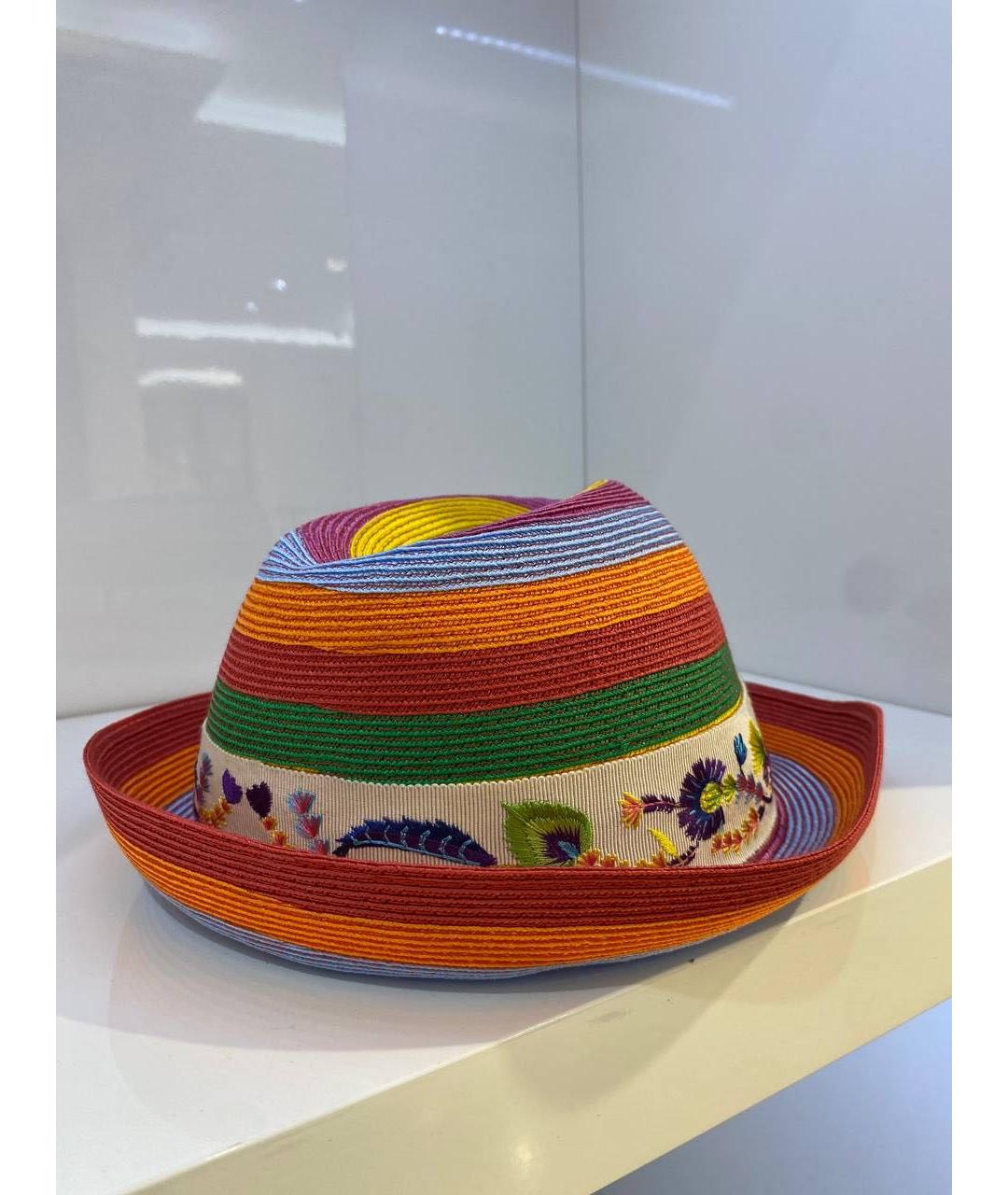 ETRO Мульти шляпа, фото 3