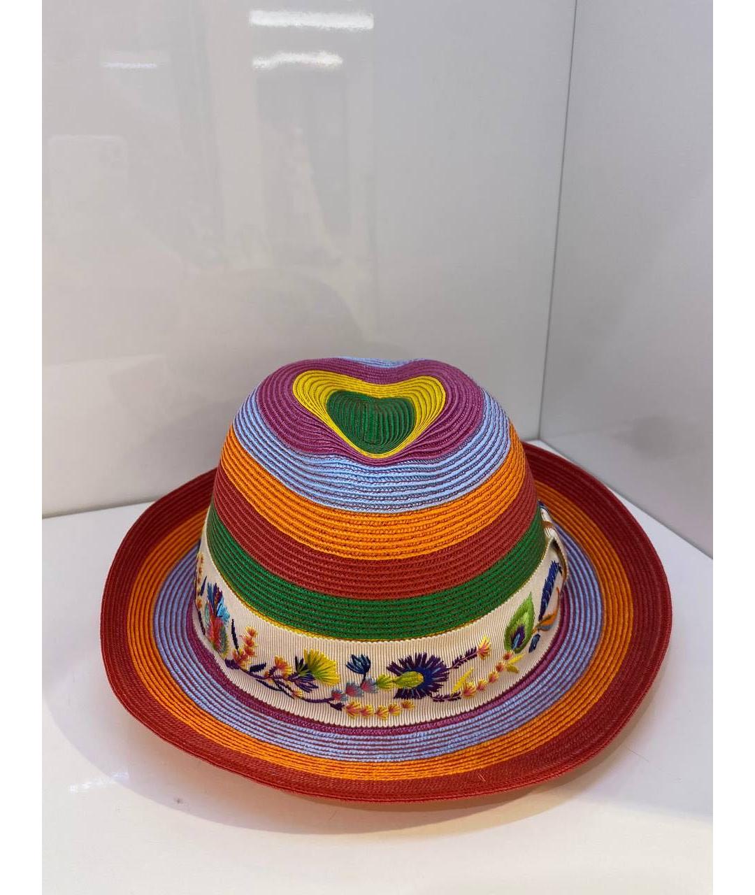 ETRO Мульти шляпа, фото 4