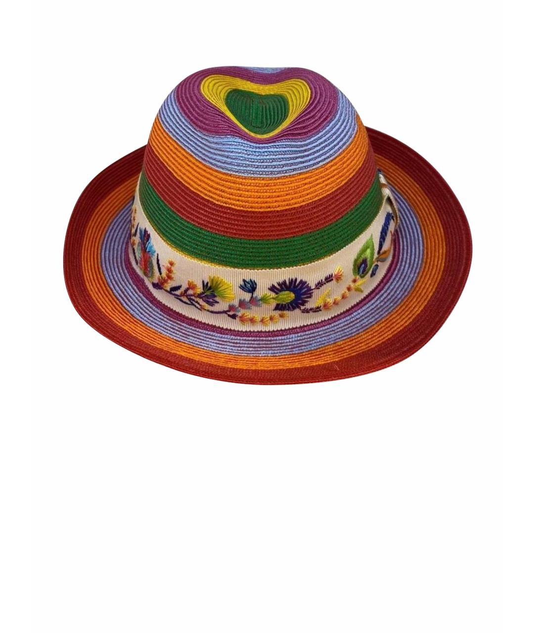 ETRO Мульти шляпа, фото 1