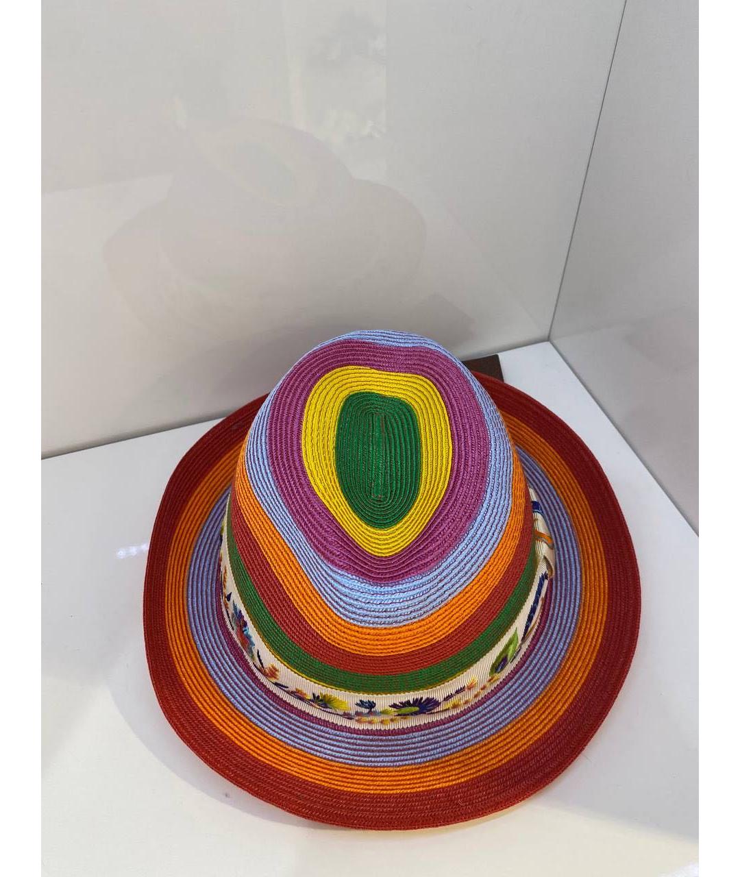 ETRO Мульти шляпа, фото 2