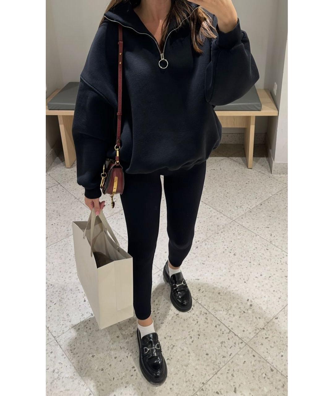 CHLOE Бордовая кожаная сумка через плечо, фото 8