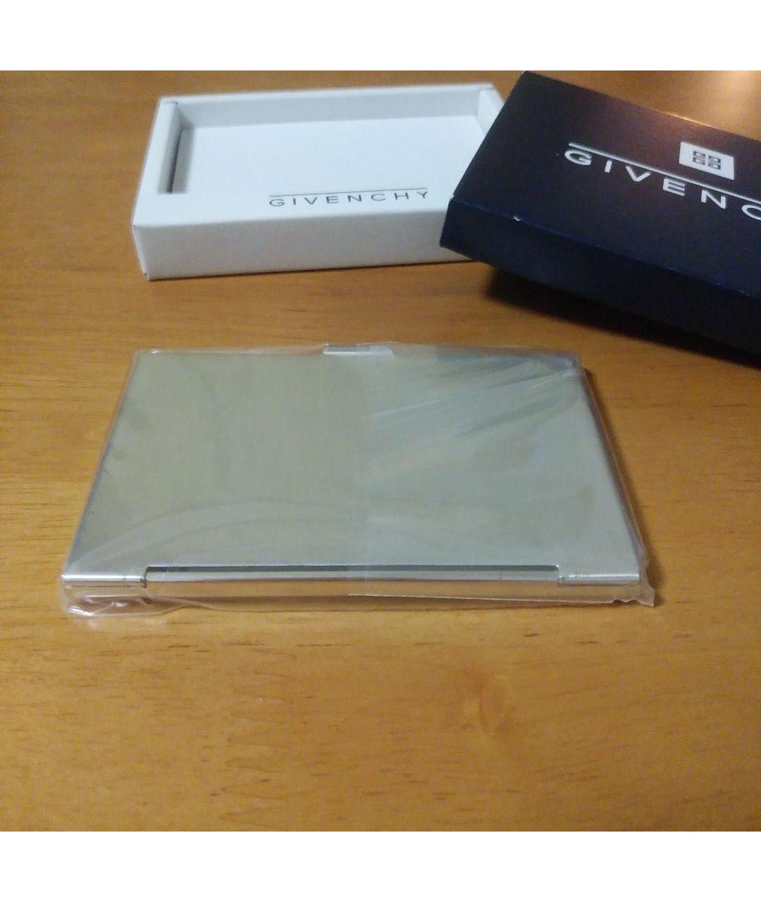 GIVENCHY Черная визитница, фото 3