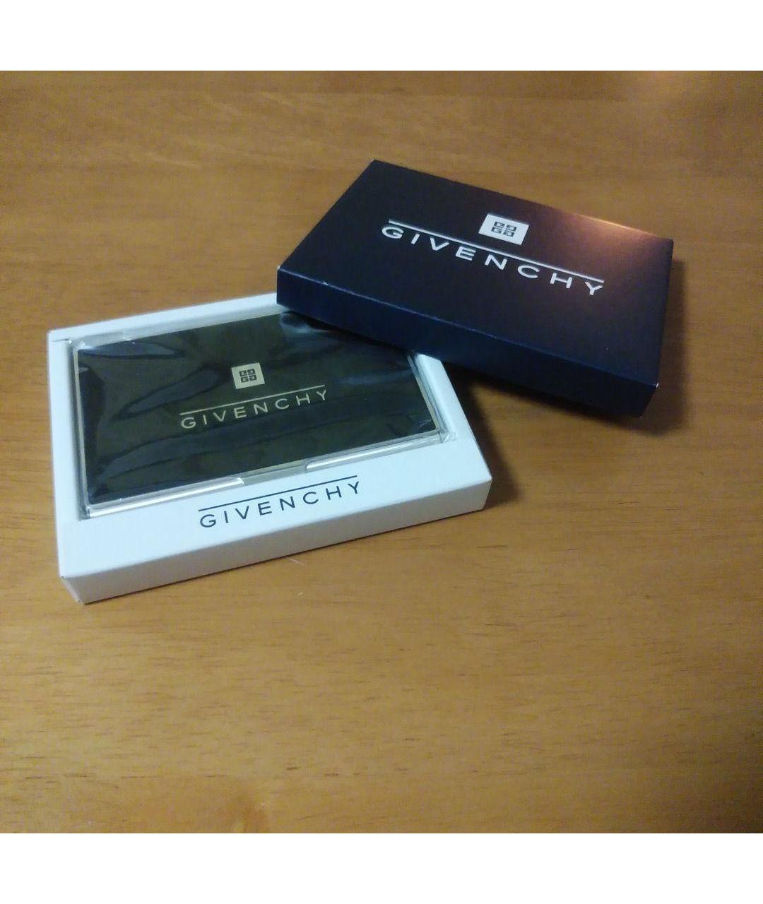 GIVENCHY Черная визитница, фото 3