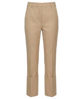 SPORTMAX Брюки узкие