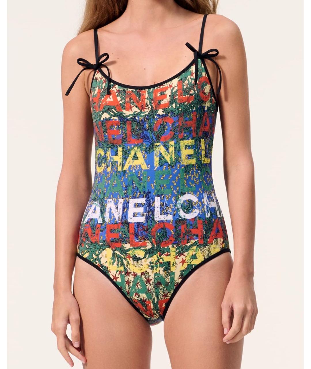 CHANEL Купальник, фото 4