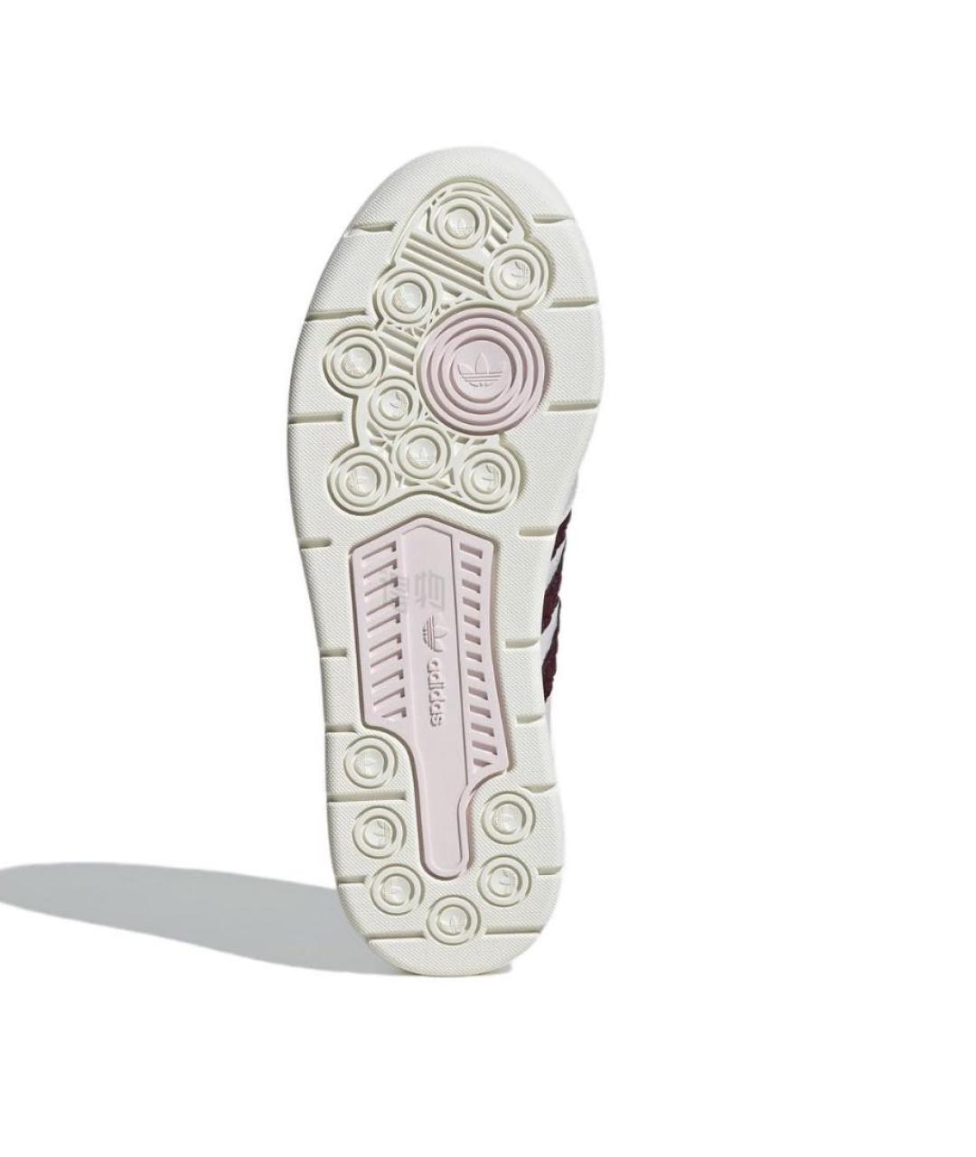 ADIDAS Белые сабо, фото 4