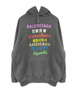 BALENCIAGA Худи/толстовка
