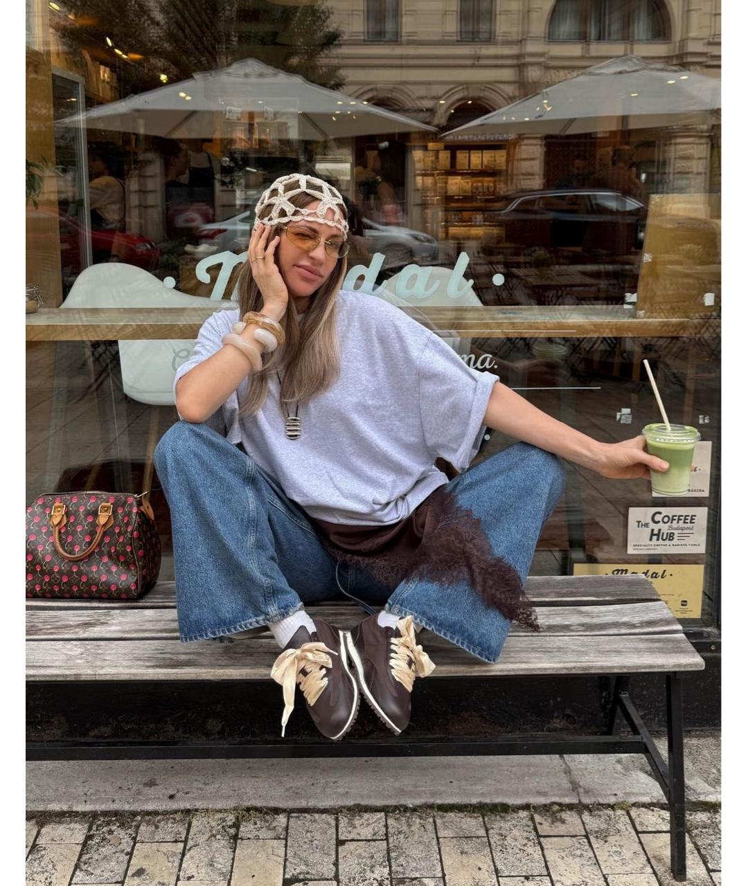 LOUIS VUITTON Сумка с короткими ручками, фото 3