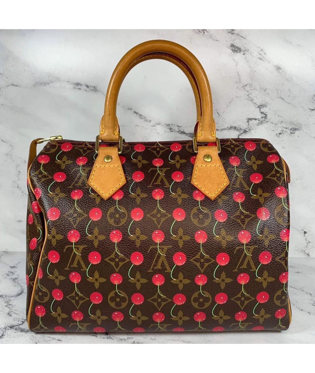 LOUIS VUITTON Сумка с короткими ручками, фото 8