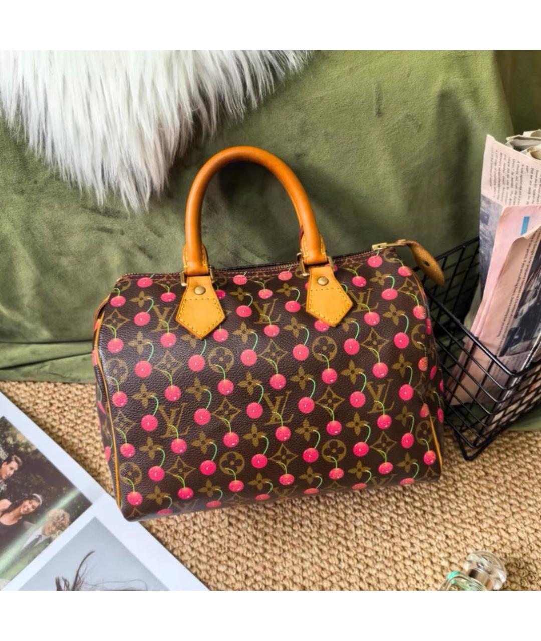 LOUIS VUITTON Сумка с короткими ручками, фото 5