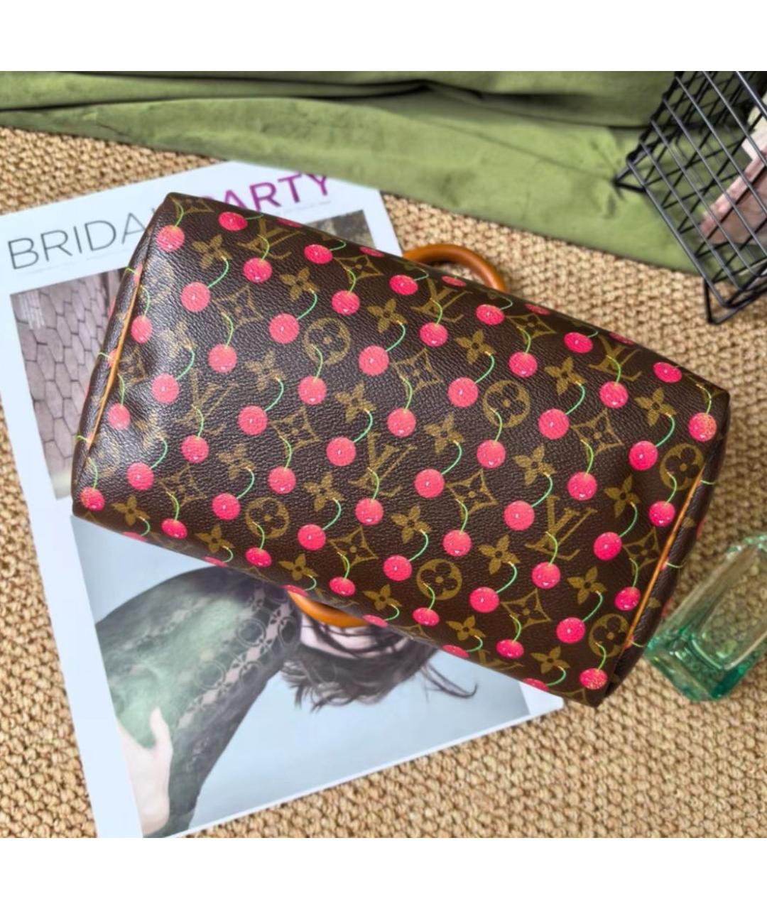 LOUIS VUITTON Сумка с короткими ручками, фото 7