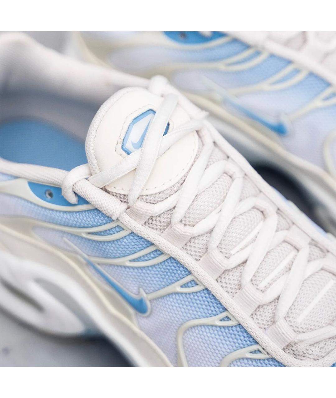 NIKE Голубые кроссовки, фото 8