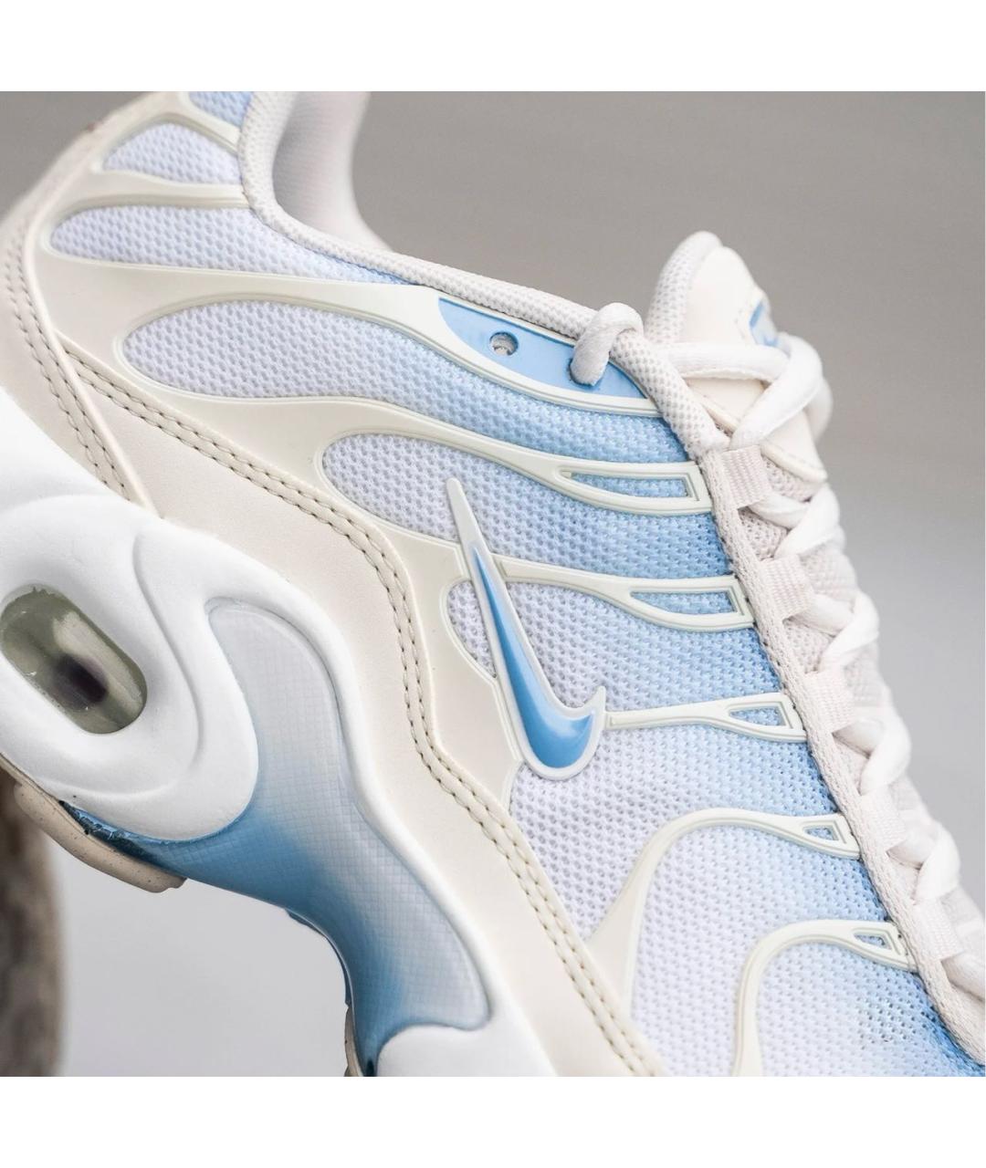 NIKE Голубые кроссовки, фото 7