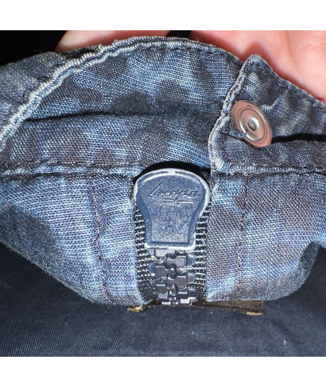 ROBERTO CAVALLI Хлопковая куртка, фото 4