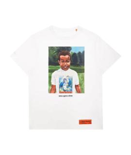 HERON PRESTON Футболка