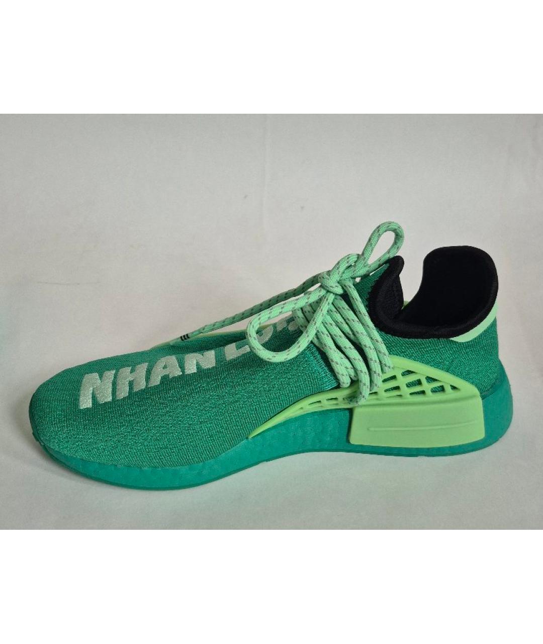 ADIDAS Зеленые кроссовки, фото 7