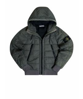 STONE ISLAND Пуховик