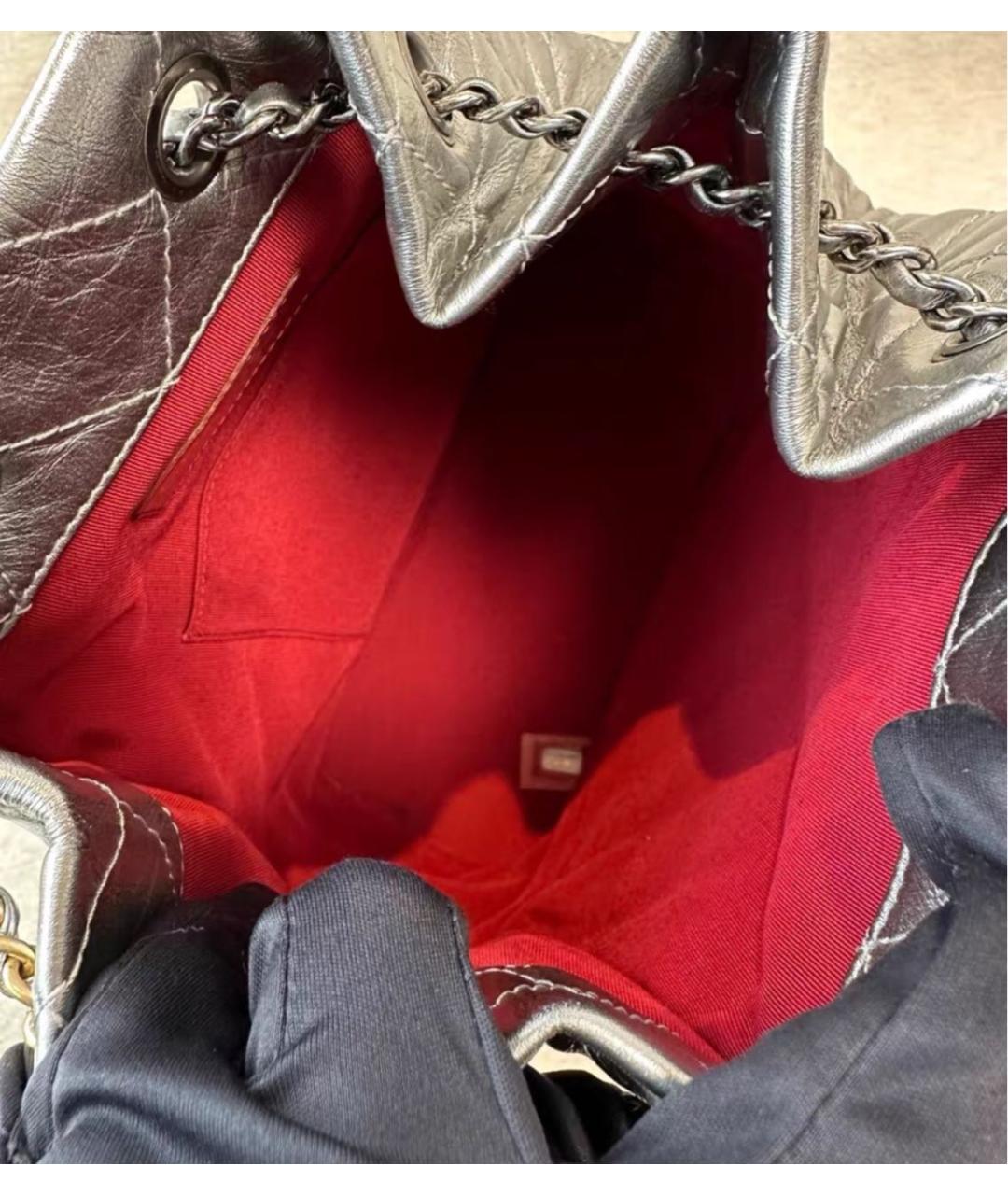 CHANEL Рюкзак, фото 6