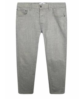 STONE ISLAND Прямые джинсы