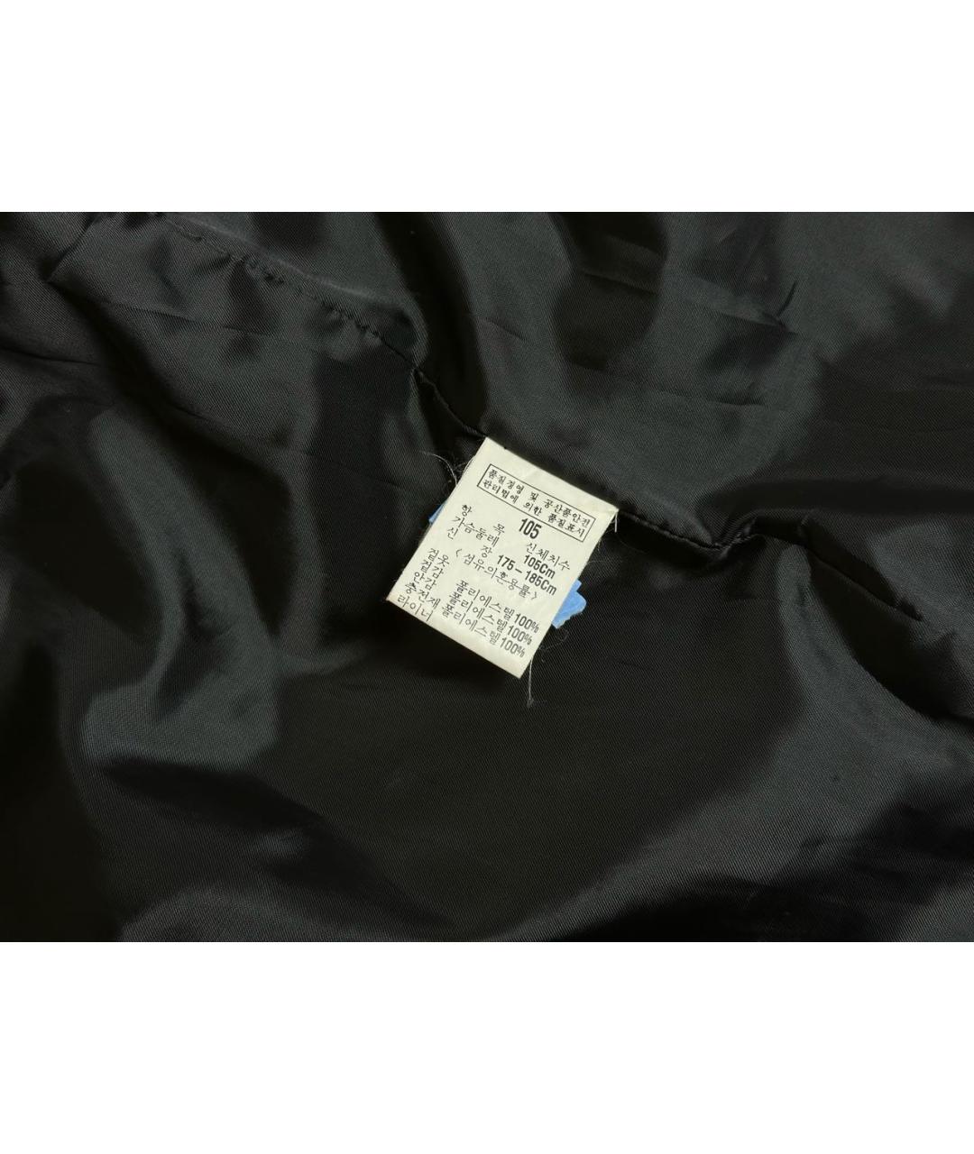 SAINT LAURENT Черный полиэстеровый жилет, фото 7